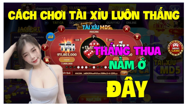 Tài Xỉu Online